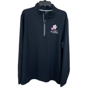 Sport Tek Women Long Sleeve Pullover Sweater Size L